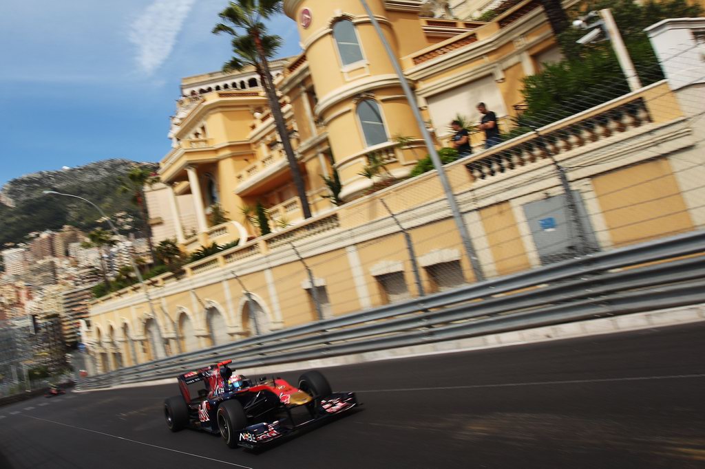 GP Monaco - Qualifiche e Prove Libere 3